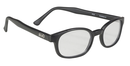 Picture of KD SUNGLASS CLEAR LENS MATTE FRAME