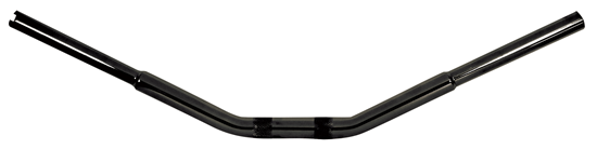 Picture of 1 1/4" DRAG BARS FOR CUSTOM USE - BLACK