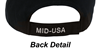 Picture of MID-USA LOGO BASEBALL CAP