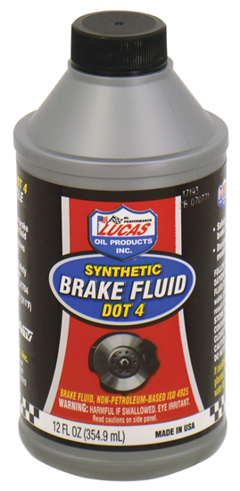 Picture of DOT 4 SYNTHETIC BRAKE FLUID FOR ALL MODELS