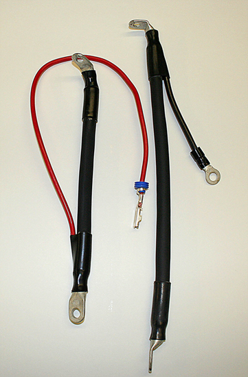 Picture of BATTERY CABLE SETS FOR MILWAUKEE-EIGHT - TOURING MODELS