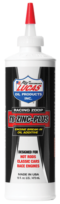 Picture of ENGINE BREAK-IN OIL ADDITIVE FOR ALL MODELS