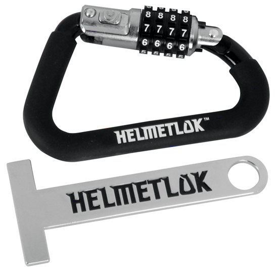 Picture of HELMET LOCK WITH EXTENSION