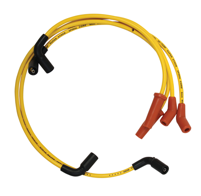 Picture of SUPER STOCK IGNITION WIRES FOR 2017/LATER MILWAUKEE-EIGHT TOURING MODELS