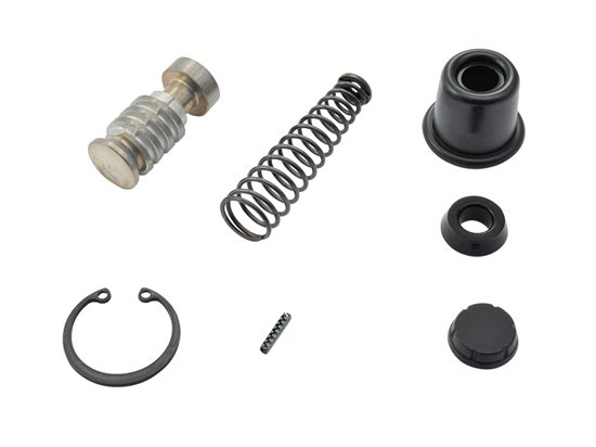 thumbnail image 2 of Genuine Suzuki Rear Brake Master Cylinder Rebuild Kit Fits 2003-2023 SV650 & M109R R179 C 2 of 6