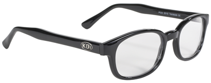 Picture of X-KD SUNGLASSES - CLEAR LENS COLOR