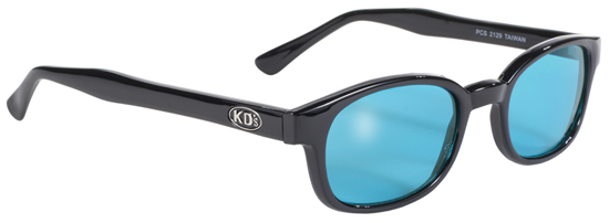 Picture of X-KD SUNGLASSES - TURQUOISE LENSES
