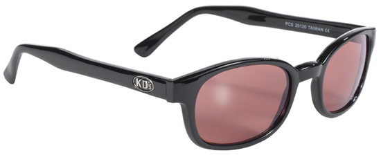 Picture of X-KD SUNGLASSES - ROSE LENS
