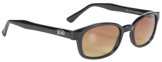 Picture of X-KD SUNGLASSES - BLUE BUSTER AMBER LENS