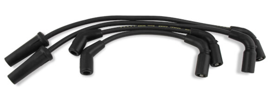 Picture of SUPER STOCK IGNITION WIRES FOR 2018/LATER MILWAUKEE-EIGHT SOFTAIL