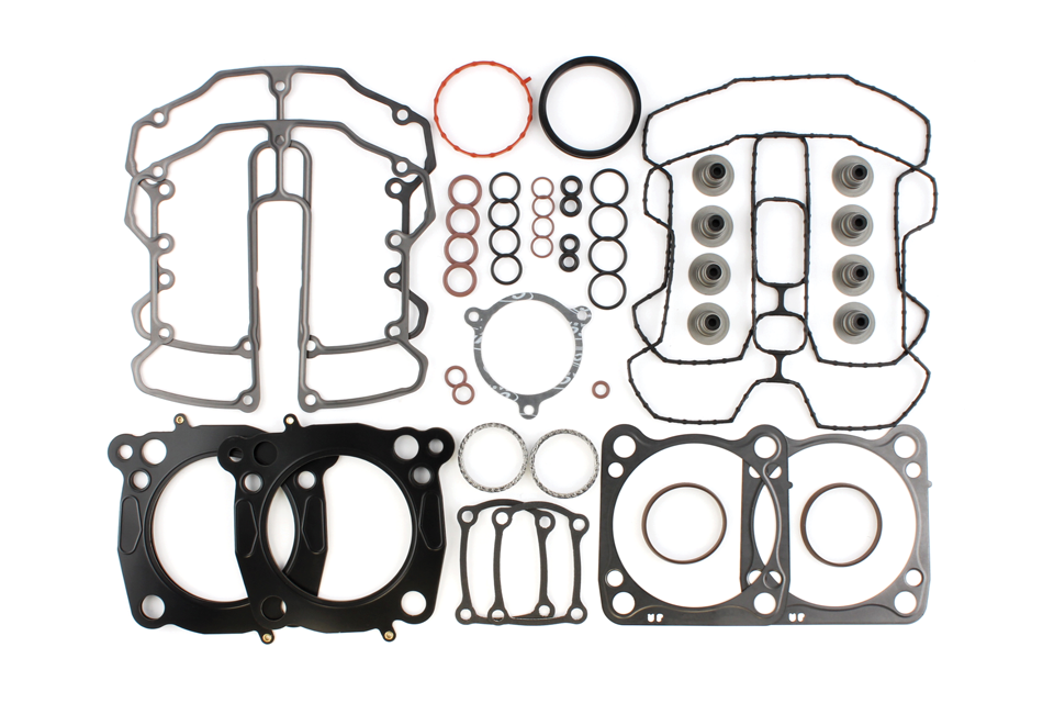 MID-USA Motorcycle Parts. GASKETS/SEALS,ENGINE TOP END FITS 2017/L