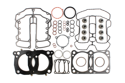Picture of GASKETS/SEALS,ENGINE TOP END FITS 2017/L* M8 114", .040 HD 2570029 COMETIC C10219