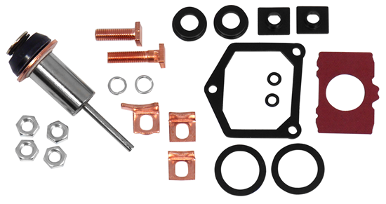 Picture of STARTER SOLENOID REPAIR KIT FOR BIG TWIN & SPORTSTER