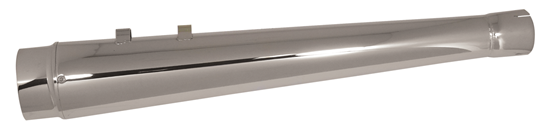 Picture of 4 1/2" O.D. MUFFLERS FOR MILWAUKEE-EIGHT TOURING MODELS