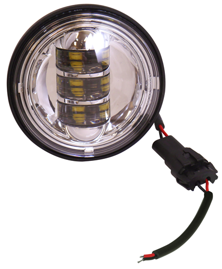 Picture of 4-1/2" LED PASSING LAMPS/ SPOTLIGHTS FOR CUSTOM USE