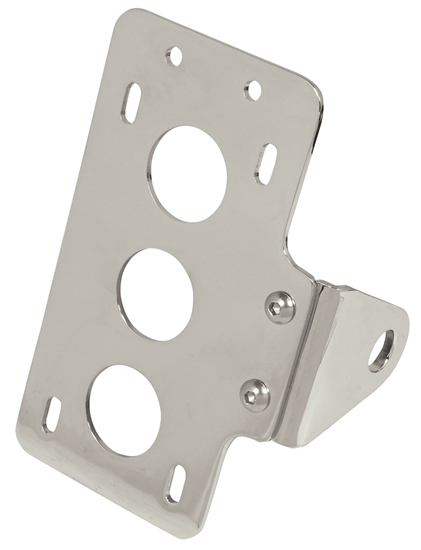 Picture of SIDE MOUNT LICENSE PLATE BRACKET