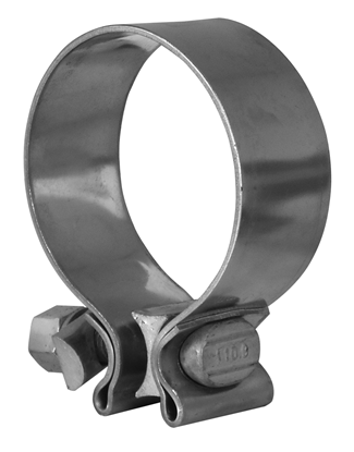 Picture of HEAVY DUTY EXHAUST MUFFLER CLAMP
