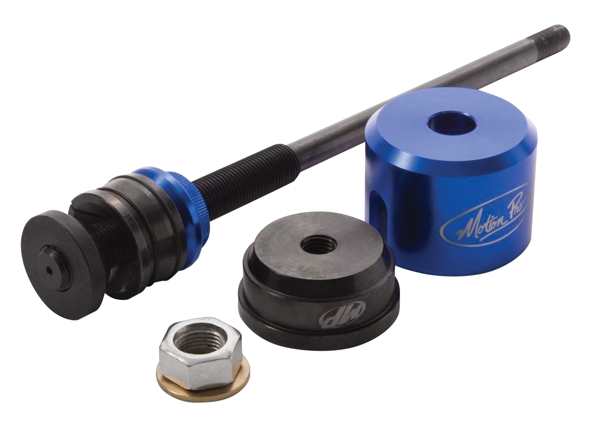 MIDUSA Motorcycle Parts. STEERING RACE TOOL, REMOVE AND INSTALL NECK