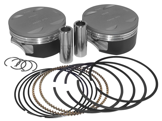 Picture of SUPER DUTY PISTONS FOR MILWAUKEE-EIGHT