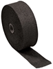 Picture of INSULATING EXHAUST WRAP, BLACK USE ON ANY EXHAUST HEAD PIPE 2" WIDE 50' LONG ROLL CPP