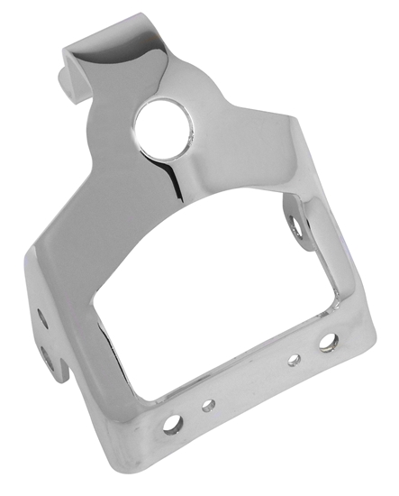 Picture of HEADLIGHT MOUNT BRACKET,CHROME FITS ANTIQUE SPRINGER & 36-48 OE SPRINGER, 67810-36