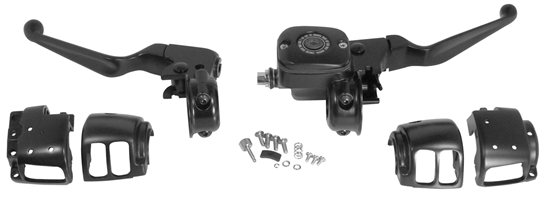 Picture of HANDLEBAR CONTROL KITS FOR MOST 1996/2006 MODELS