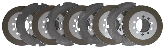 Picture of PERFORMANCE CLUTCH KITS FOR BIG TWIN & SPORTSTER