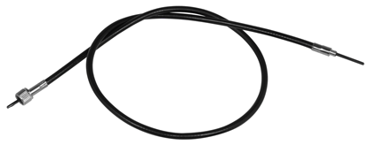 Picture of SPEEDO CABLE ,BLACK VINYL HD# 67072-87