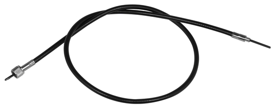 Picture of SPEEDO CABLE ,BLACK VINYL HD# 67072-87