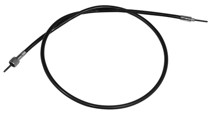 Picture of SPEEDO CABLE, BLACK VINYL HD# 67038-84