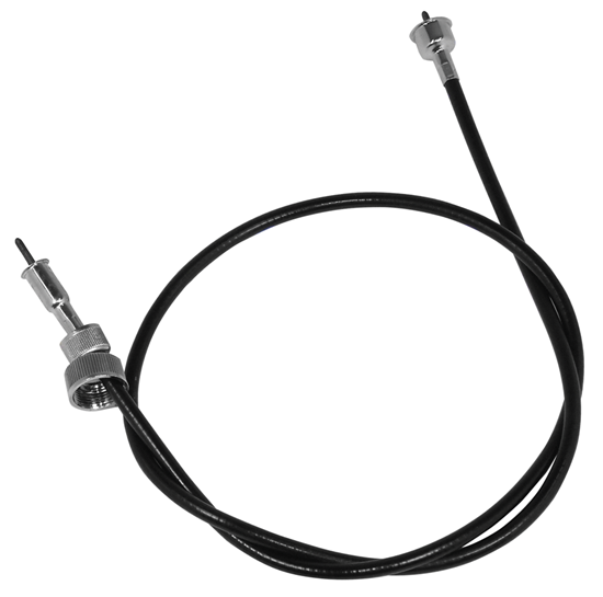 Picture of SPEEDO CABLE, BLACK VINYL HD# 67051-70