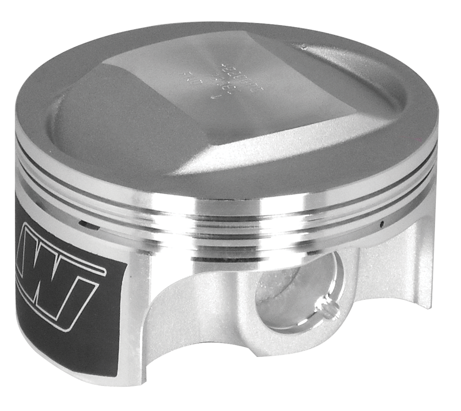 Wiseco Tracker Series HD TC88 To 95cid 9.51 CR Piston Kit main image 1