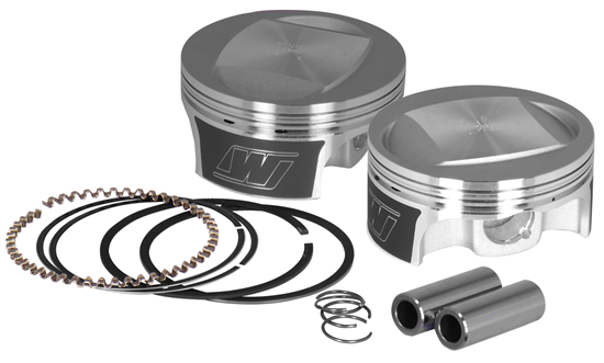 Picture of WISECO TRACKER SERIES V-TWIN PISTON