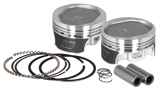 Picture of WISECO TRACKER SERIES V-TWIN PISTON