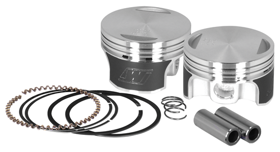 Picture of WISECO TRACKER SERIES V-TWIN PISTON