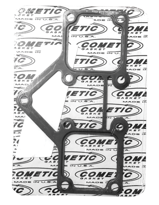 Picture of ROCKER COVER GASKET, .020 THK BT 66-84, VITON COATED STEEL RPLS HD# 17540-69X  C9986