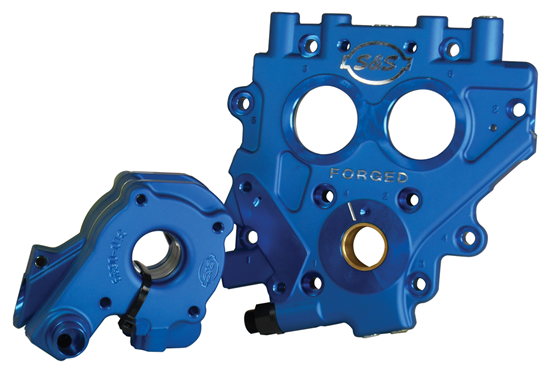Picture of OIL PUMP & CAM PLATE KIT
