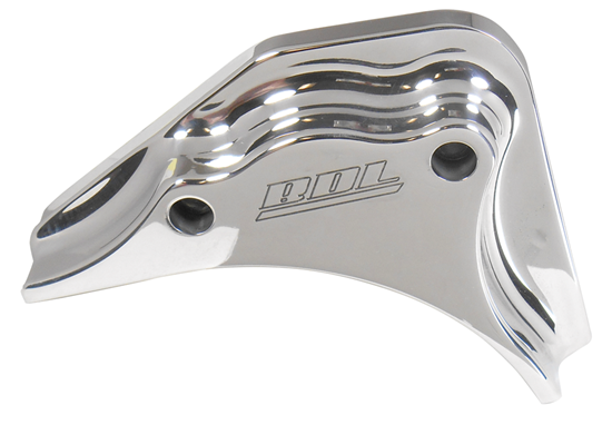 Picture of POLISHED 3" BELT DRIVE KIT FOR SOFTAIL