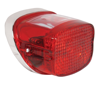Picture of OE STYLE TAILLIGHT ASSEMBLY & ACCESSORIES  FOR MOST MODELS