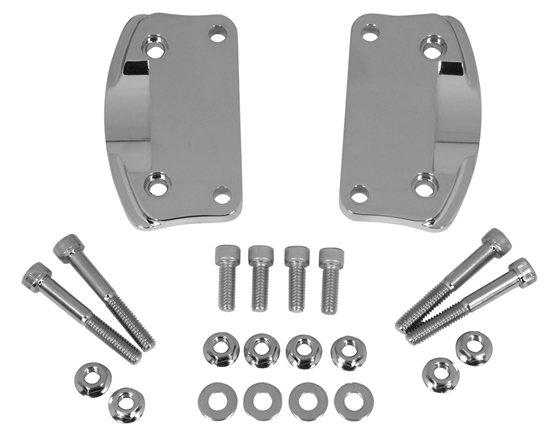 Picture of FRONT FENDER ADAPTER KIT FOR TOURING MODELS