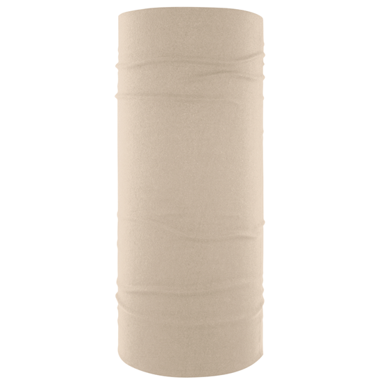 Picture of MOTLEY TUBE, SOLID NATURAL SOFT POLYESTER ZAN# T294