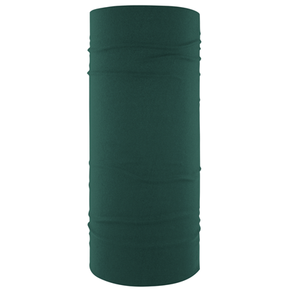 Picture of MOTLEY TUBE, SOLID ZAN GREEN SOFT POLYESTER ZAN# T285