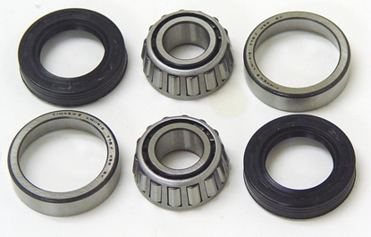 Picture of WHEEL BEARING & SEAL KIT FOR BIG TWIN AND SPORTSTER; ALSO FOR REAR FORK BEARING & SEAL KIT FOR BIG TWIN 4 SPEED