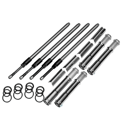 Picture of QUICKEE ADJUSTABLE PUSHRODS WITH COVER KEEPERS FOR MILWAUKEE-EIGHT