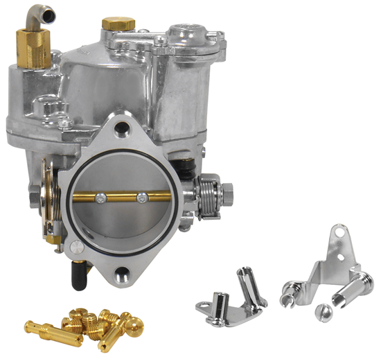 Picture of S&S SUPER  G  - CARBURETOR ONLY