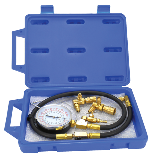 Picture of FUEL PRESSURE TEST GAUGE KIT