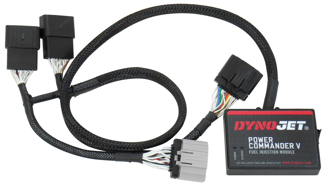 MIDUSA Motorcycle Parts. POWER COMMANDER V USE ON 2018/20 SOFTAIL