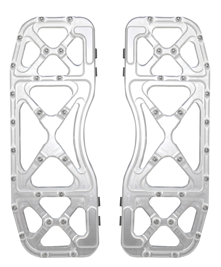 Picture of MX STYLE BILLET FLOORBOARDS
