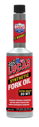 Picture of SYNTHETIC FORK OIL