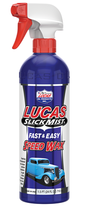 Picture of SLICK MIST QUICK DETAILER FOR MOST SURFACES